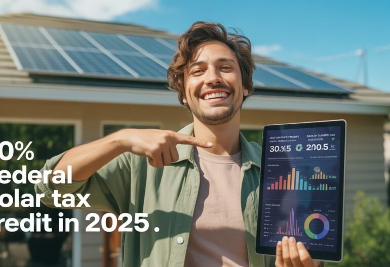 Vector flow showing sun, solar panels, money bag, calendar, and “Payback Period Shortened” text in flat style